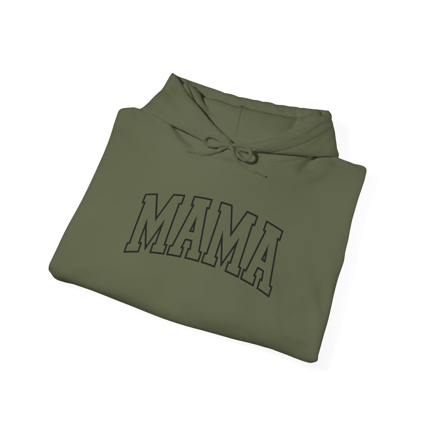 Mama - Hooded Sweatshirt