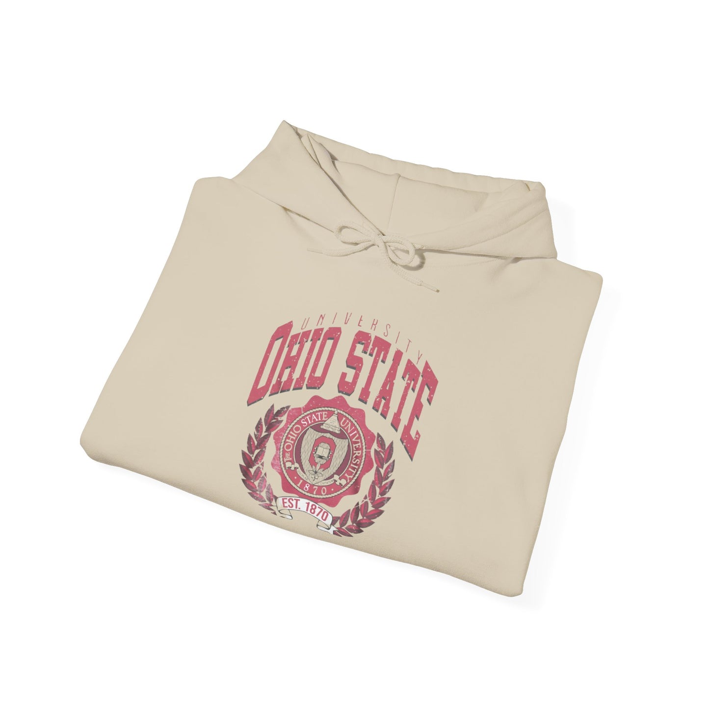 Ohio State- Hooded Sweatshirt