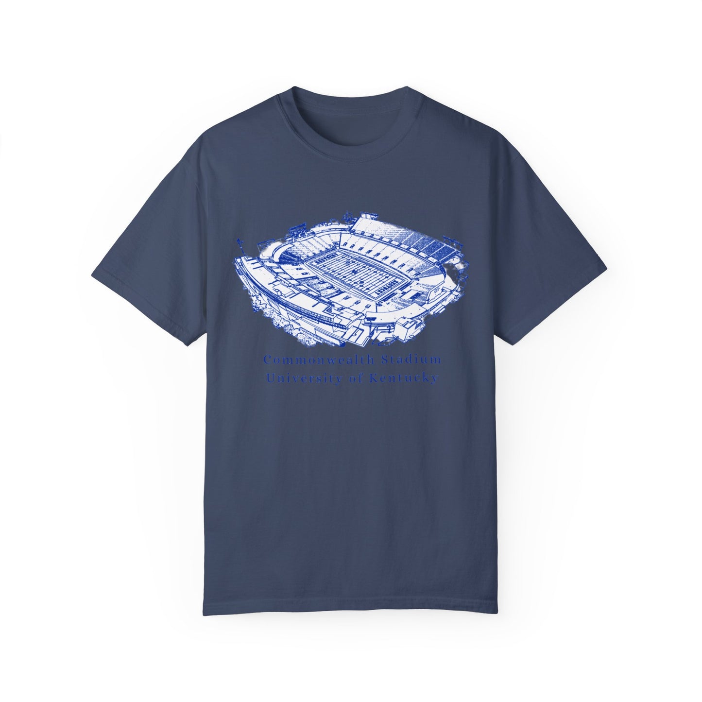 KY Stadium - Comfort Colors T-shirt