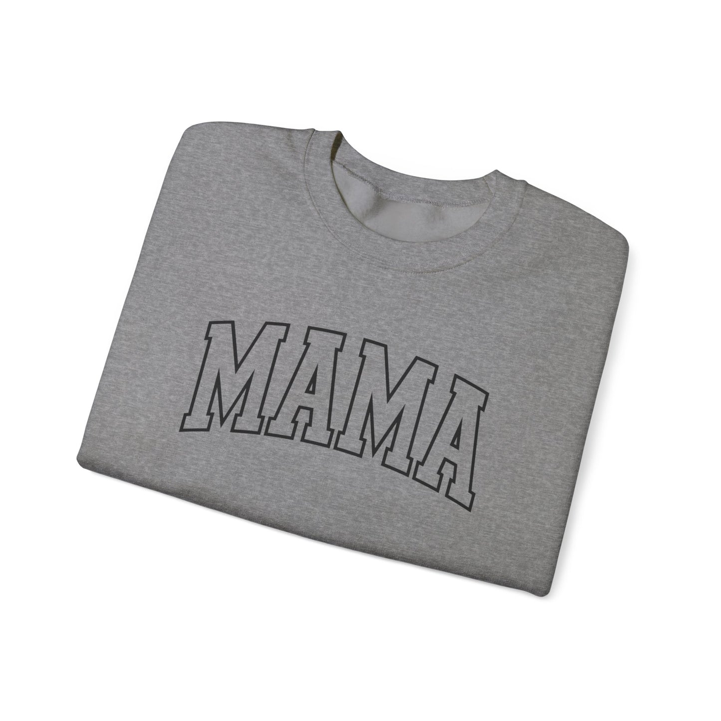 Mama- Crewneck Sweatshirt