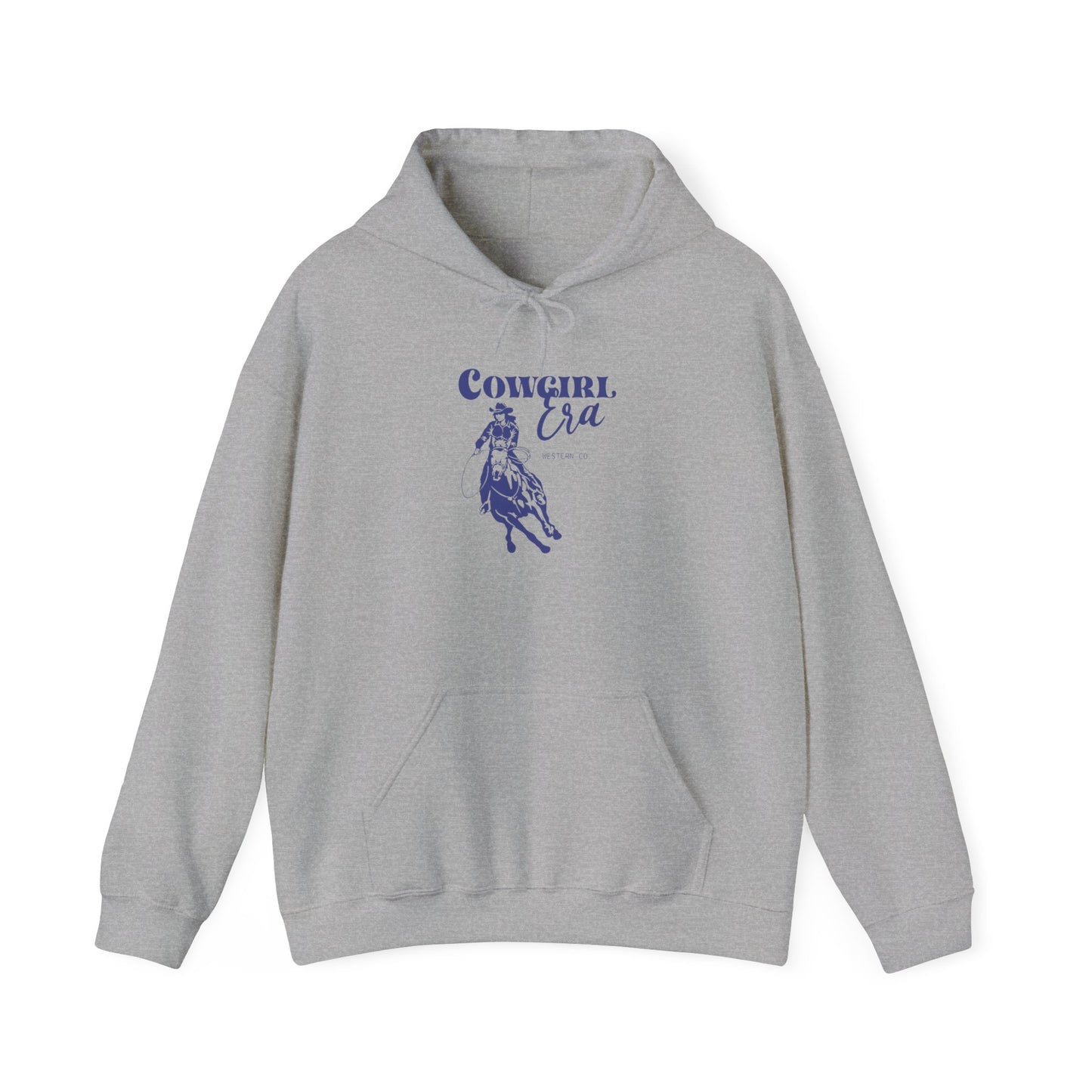 Cowgirl Era - Hooded Sweatshirt