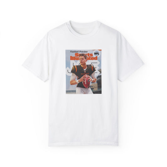 Joe Sports Magazine- Comfort Colors T-shirt