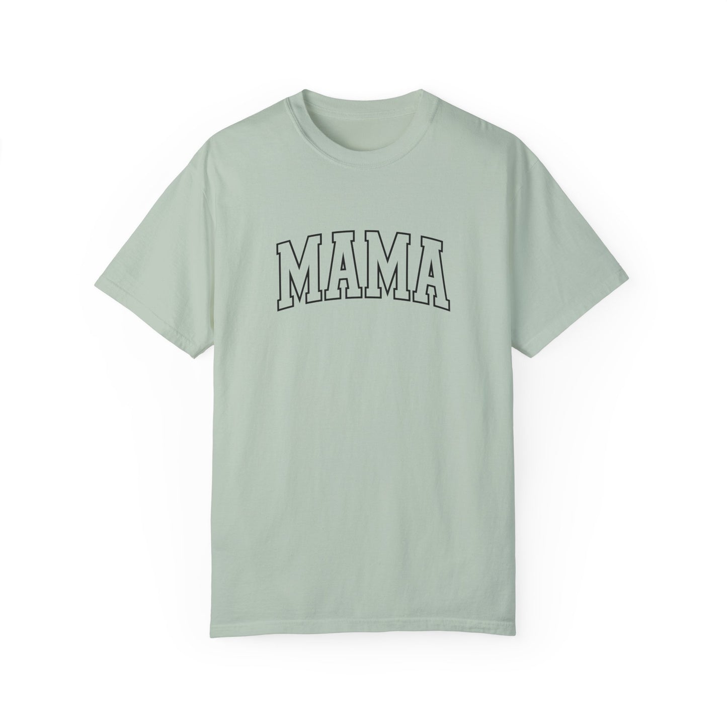 Mama- Comfort Colors T-shirt