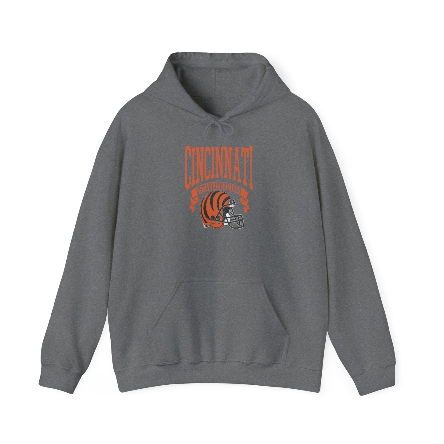 Cincinnati Bengals - Hooded Sweatshirt