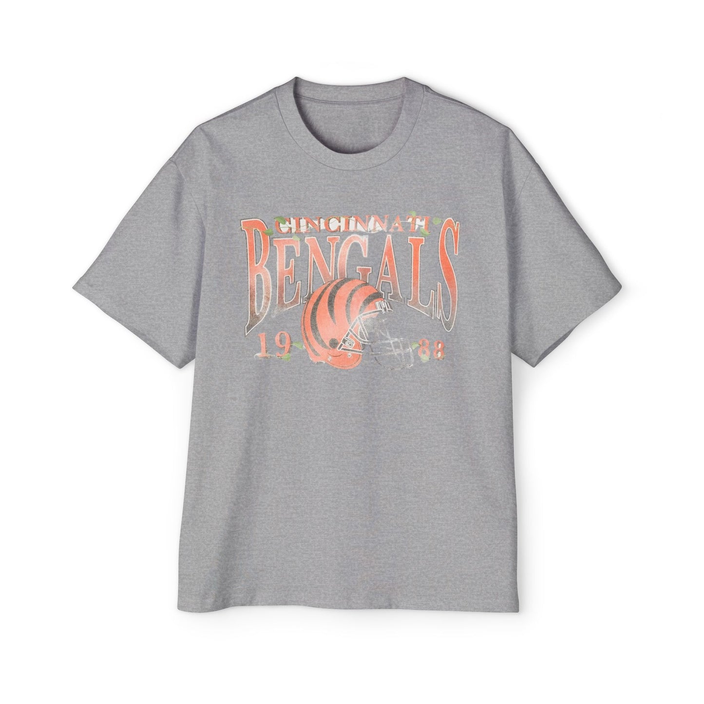 bengals 1988 oversized tee