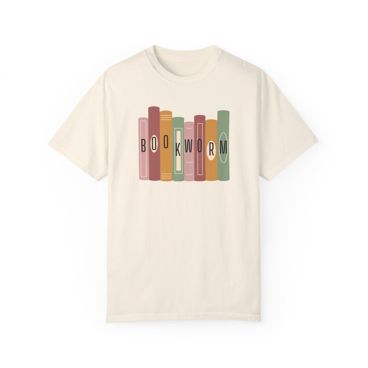 BookWorm - Comfort Colors T-shirt