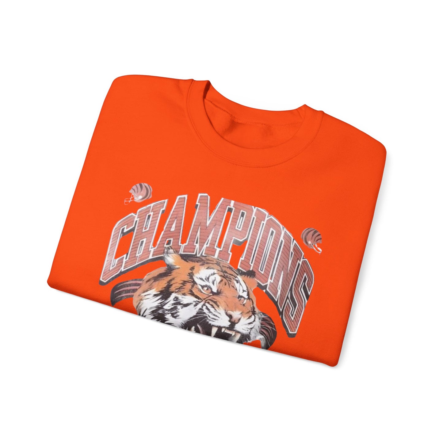 Bengals Champions- Crewneck Sweatshirt