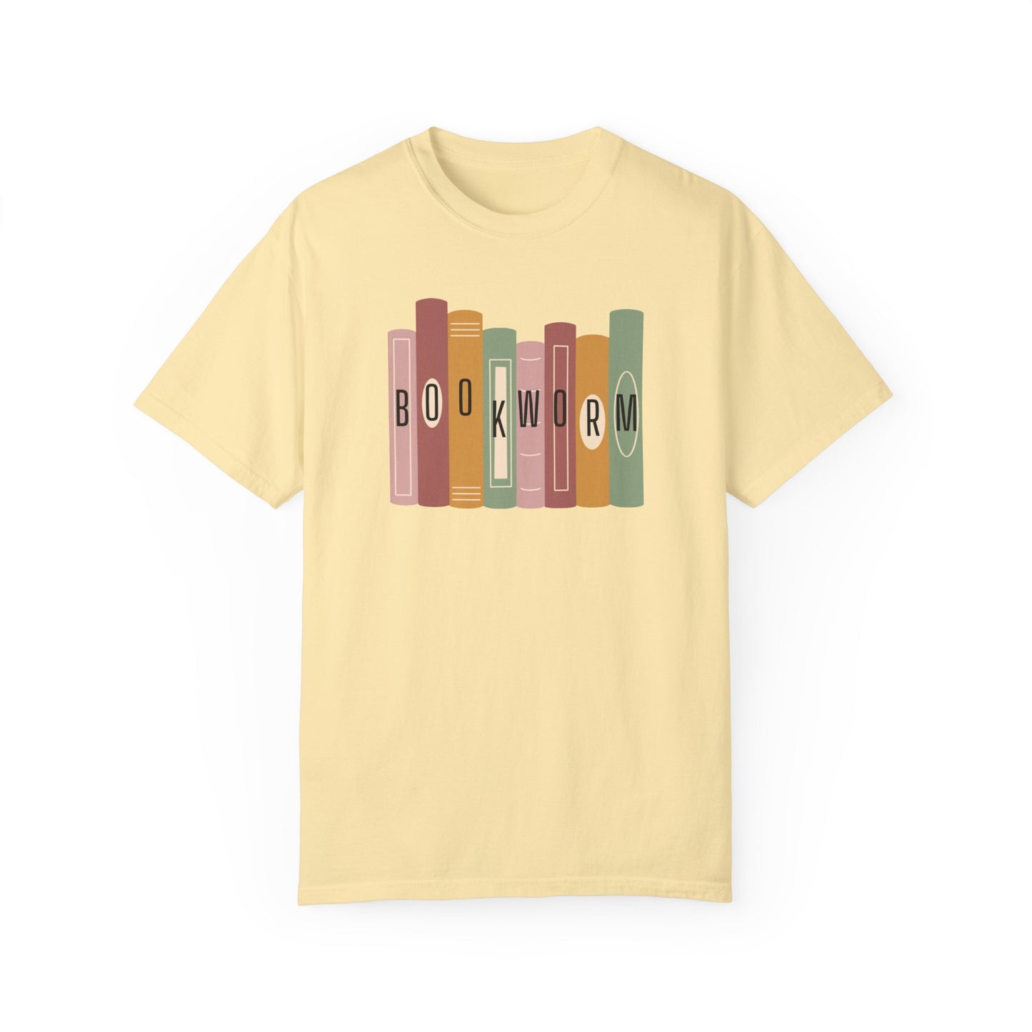 BookWorm - Comfort Colors T-shirt