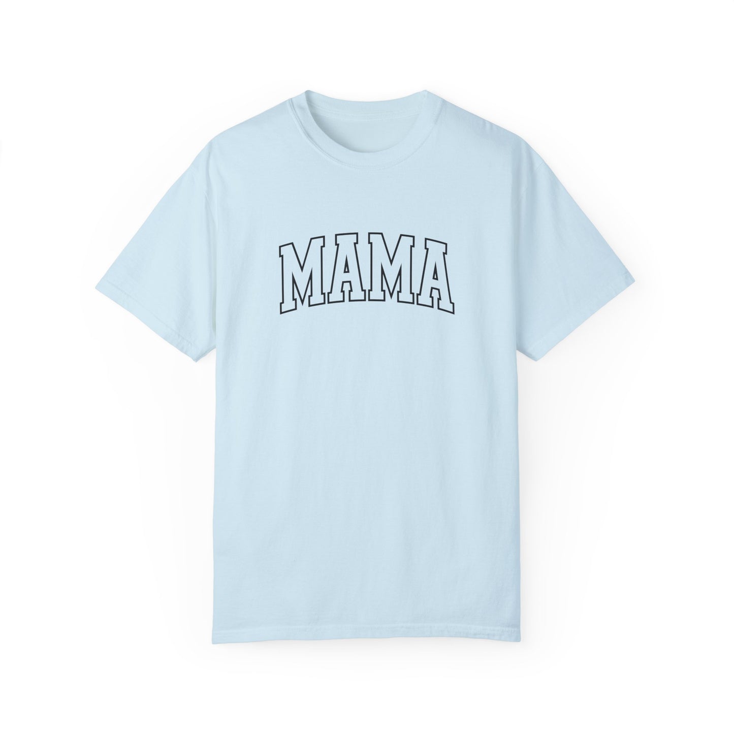 Mama- Comfort Colors T-shirt