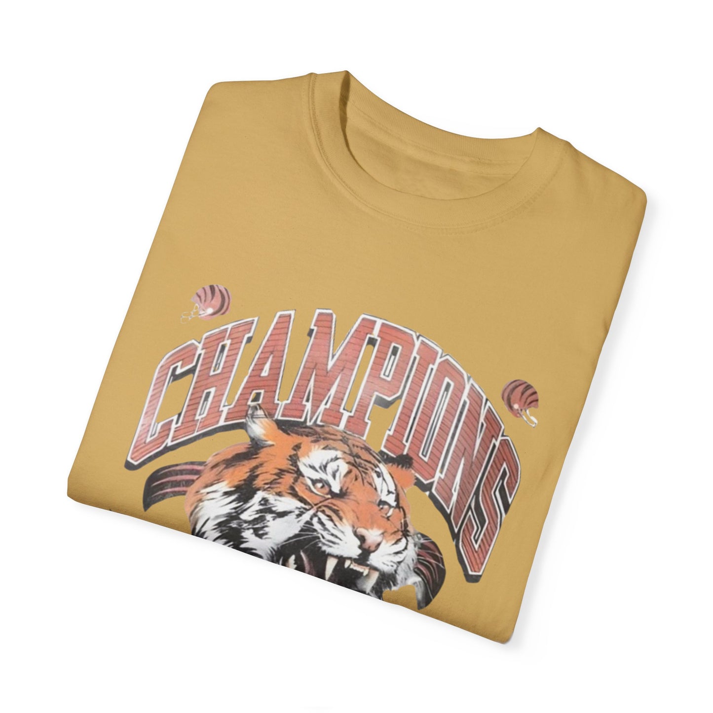 Bengals Champions - Comfort Colors T-shirt