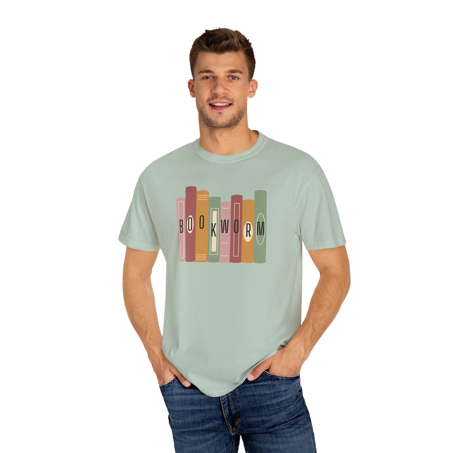 BookWorm - Comfort Colors T-shirt