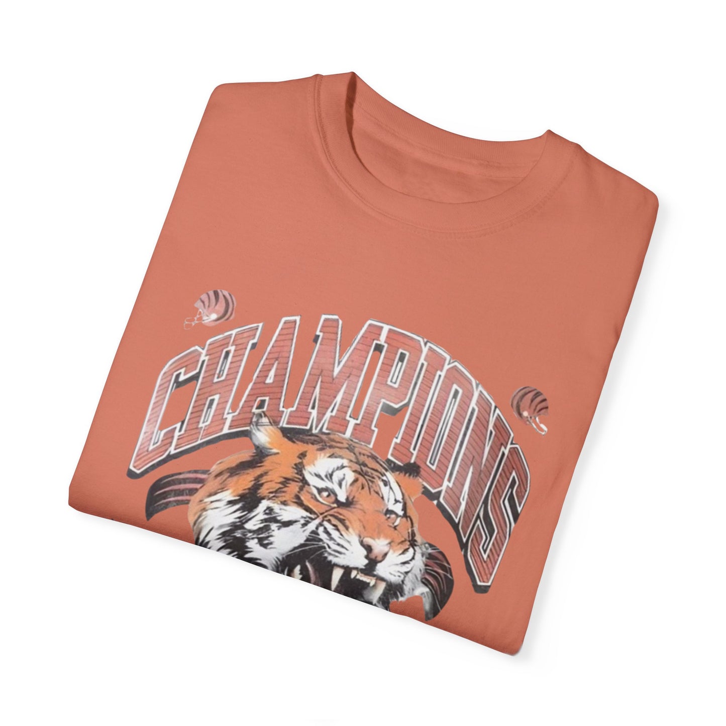 Bengals Champions - Comfort Colors T-shirt