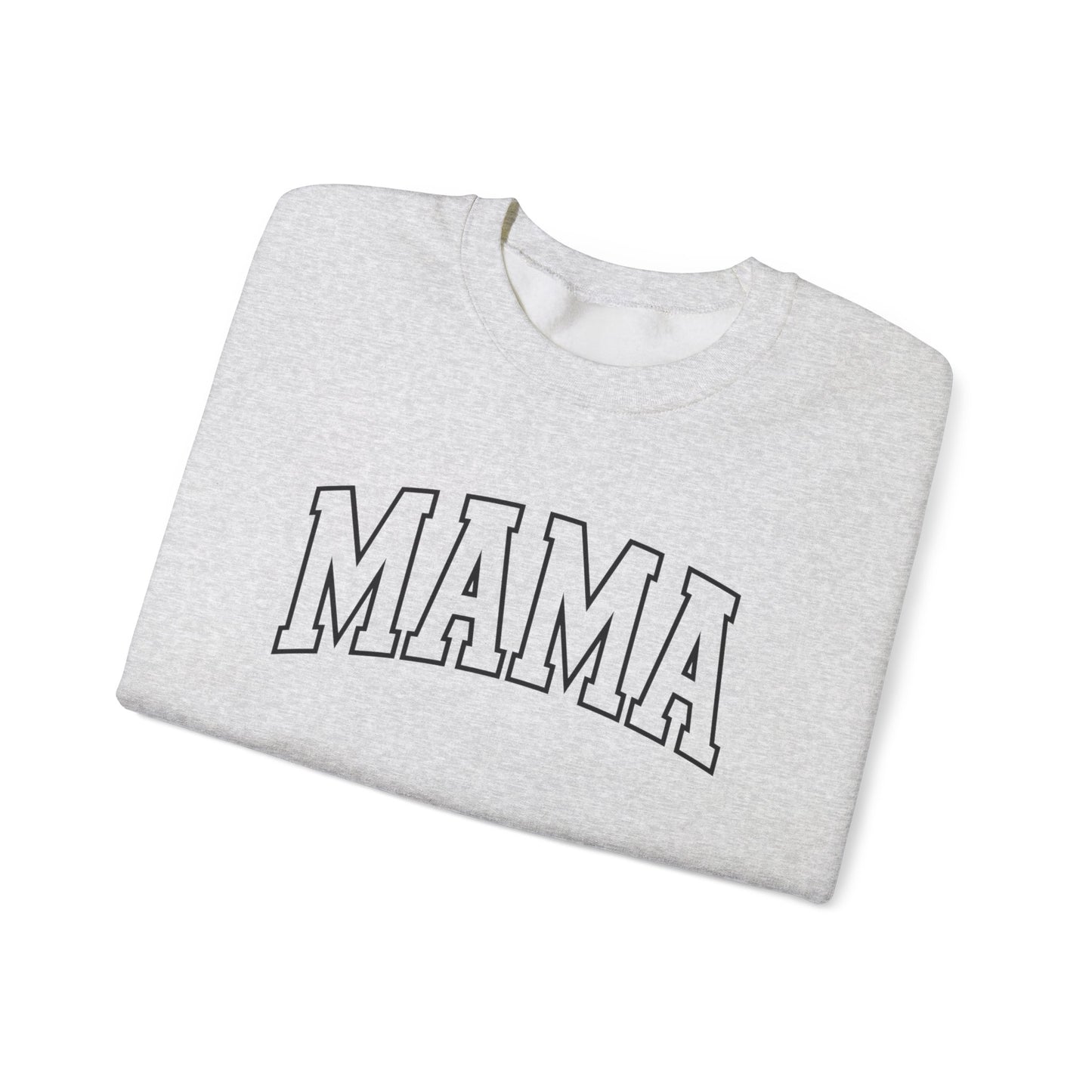 Mama- Crewneck Sweatshirt