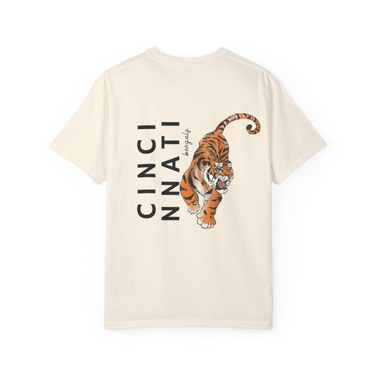 Tiger Comfort Colors T-shirt