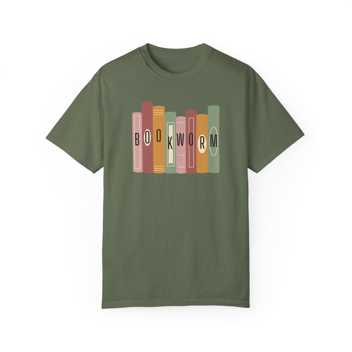 BookWorm - Comfort Colors T-shirt