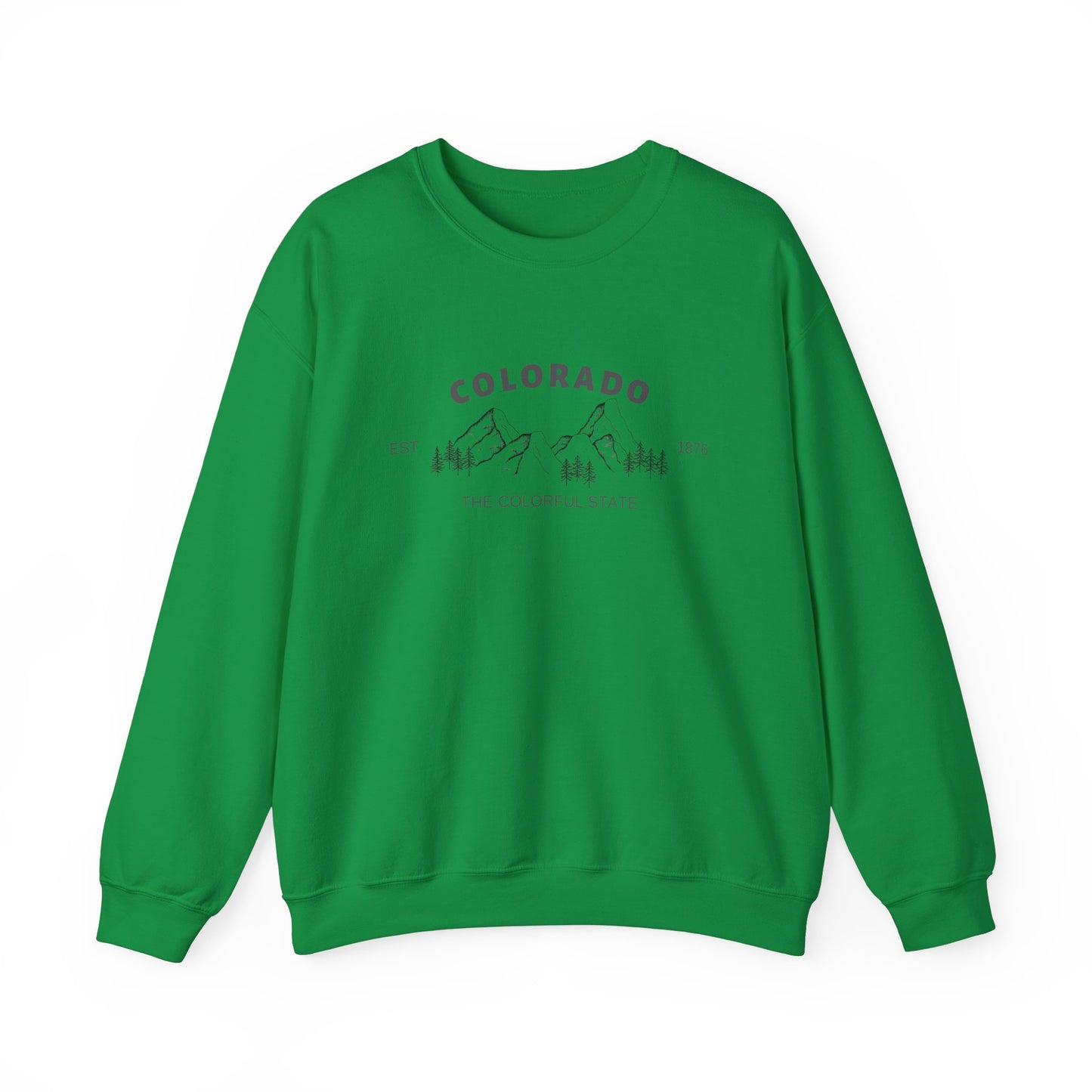 colorado crewneck