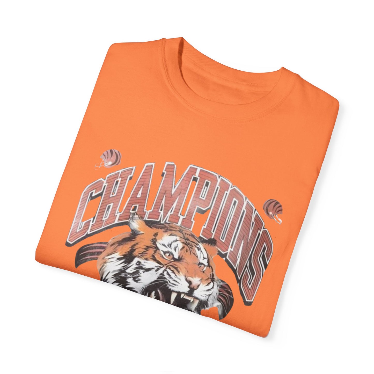 Bengals Champions - Comfort Colors T-shirt