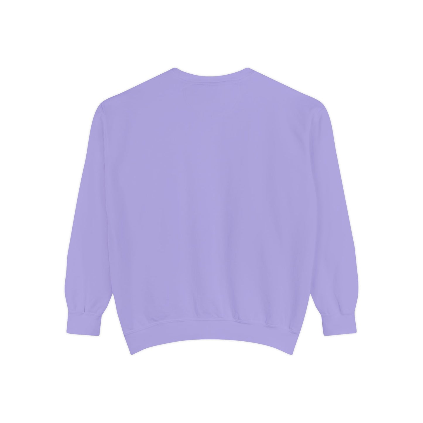 Be Mine Teddy- Comfort Colors Sweatshirt