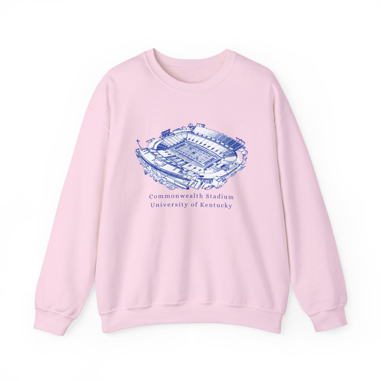 UK Stadium -Crewneck Sweatshirt