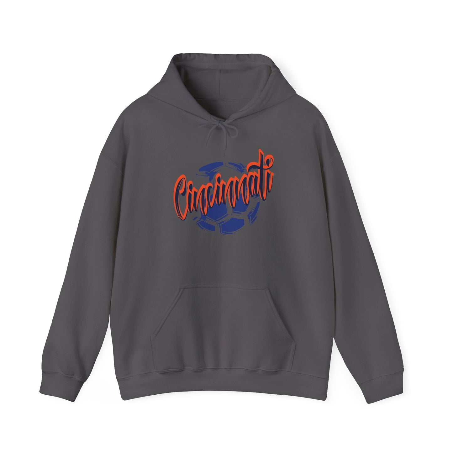 FC Cincinnati -Hooded Sweatshirt