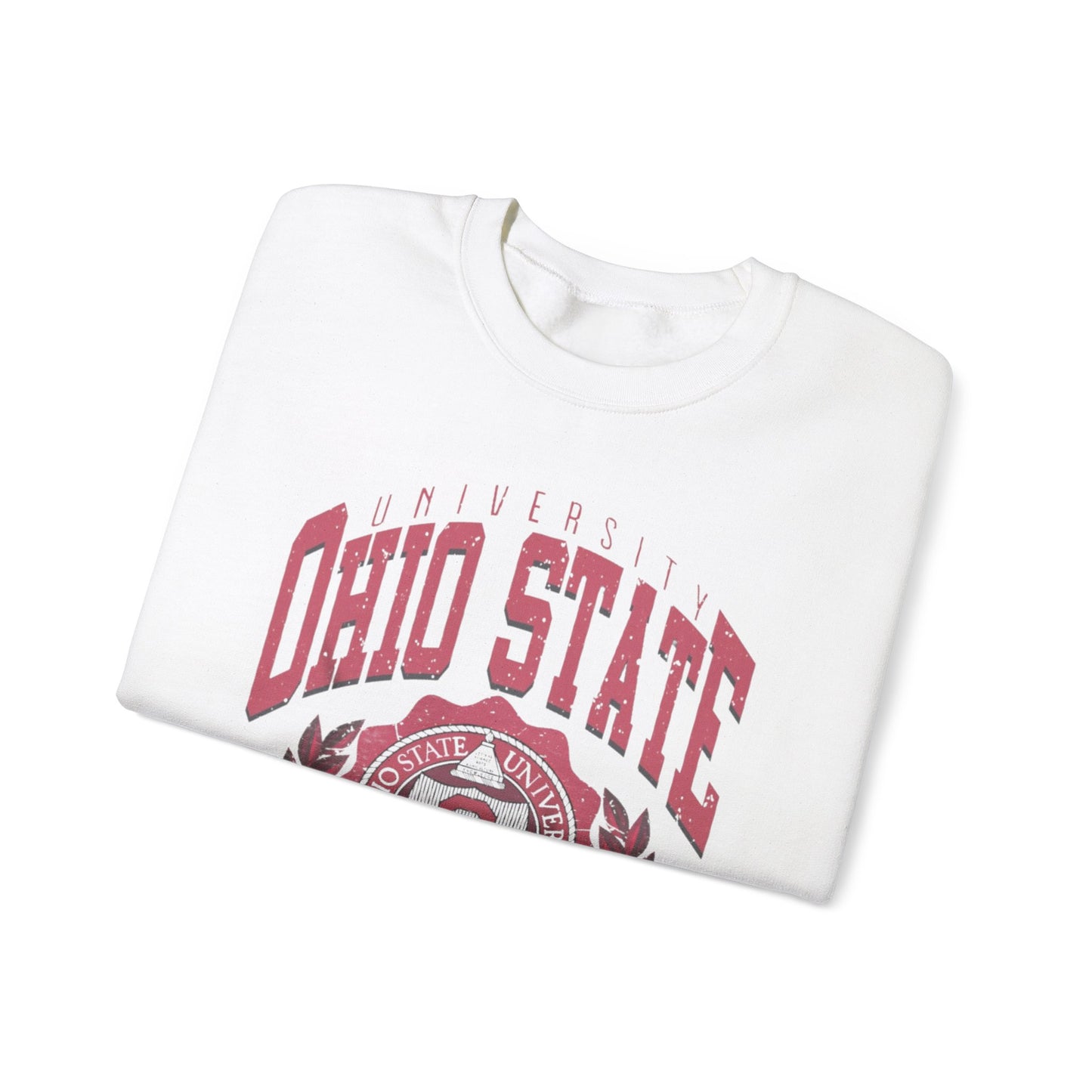 Ohio State -Crewneck Sweatshirt