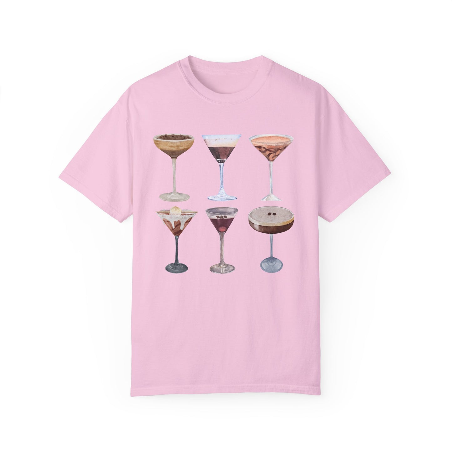 Espresso Martini- Comfort Colors T-shirt