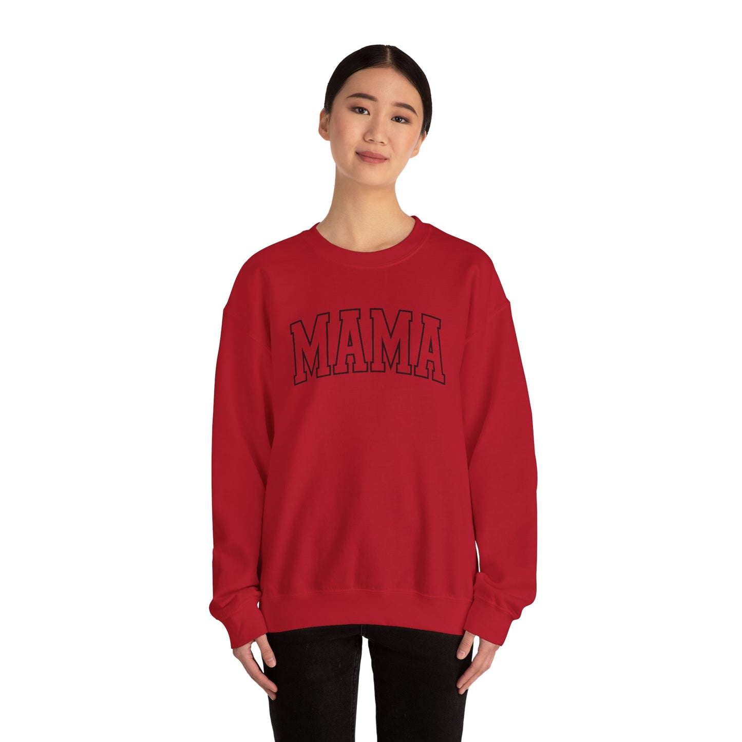 Mama- Crewneck Sweatshirt