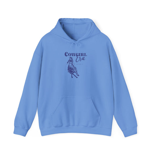 Cowgirl Era - Hooded Sweatshirt