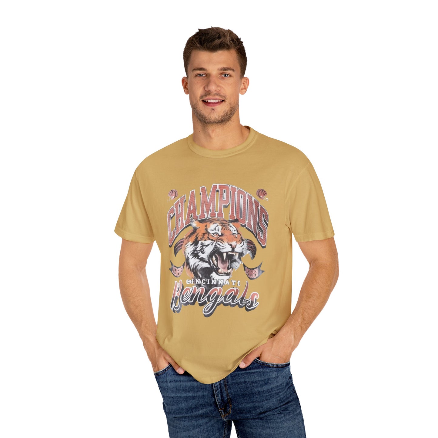 Bengals Champions - Comfort Colors T-shirt