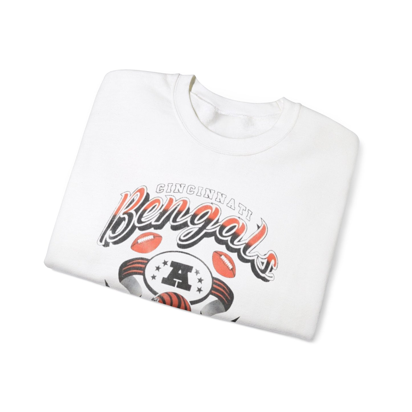 Bengals AFC Champs -Crewneck Sweatshirt