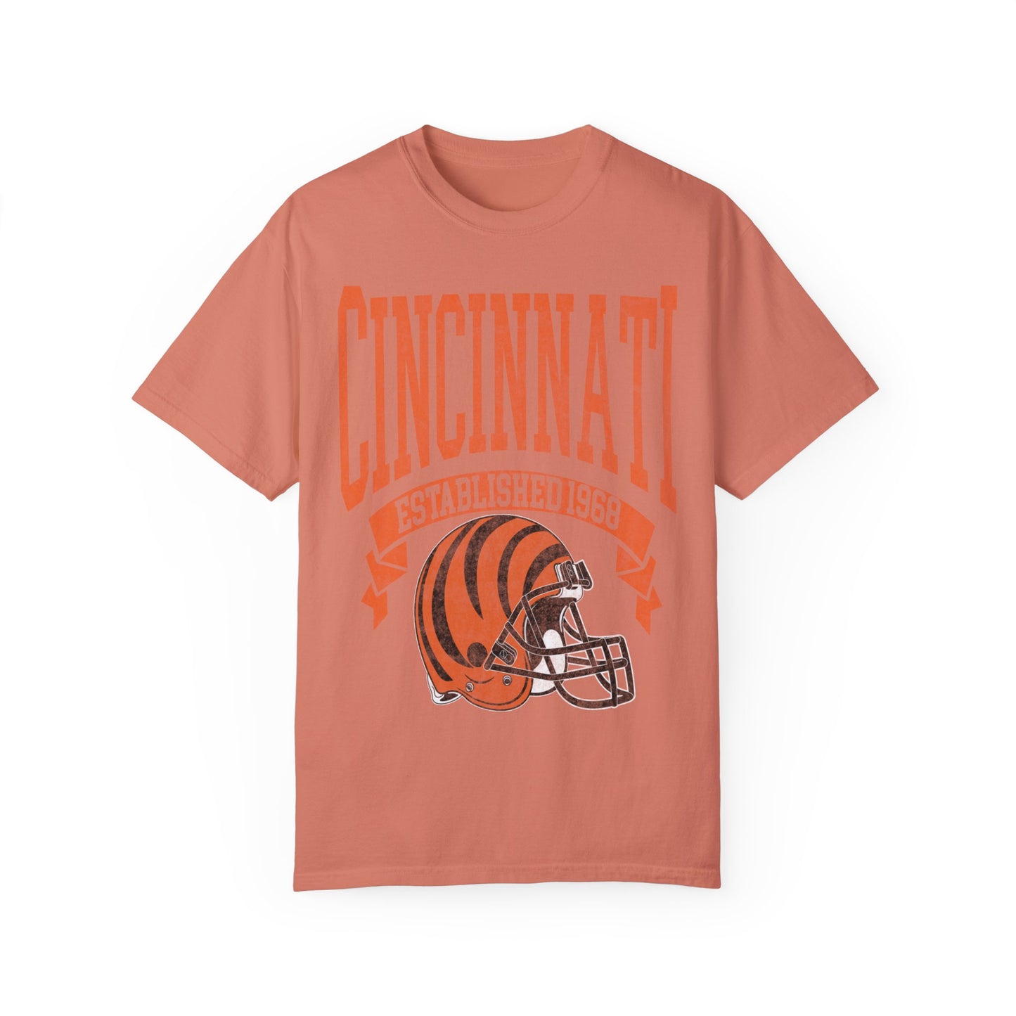 Cincinnati Bengals- Comfort Colors T-shirt