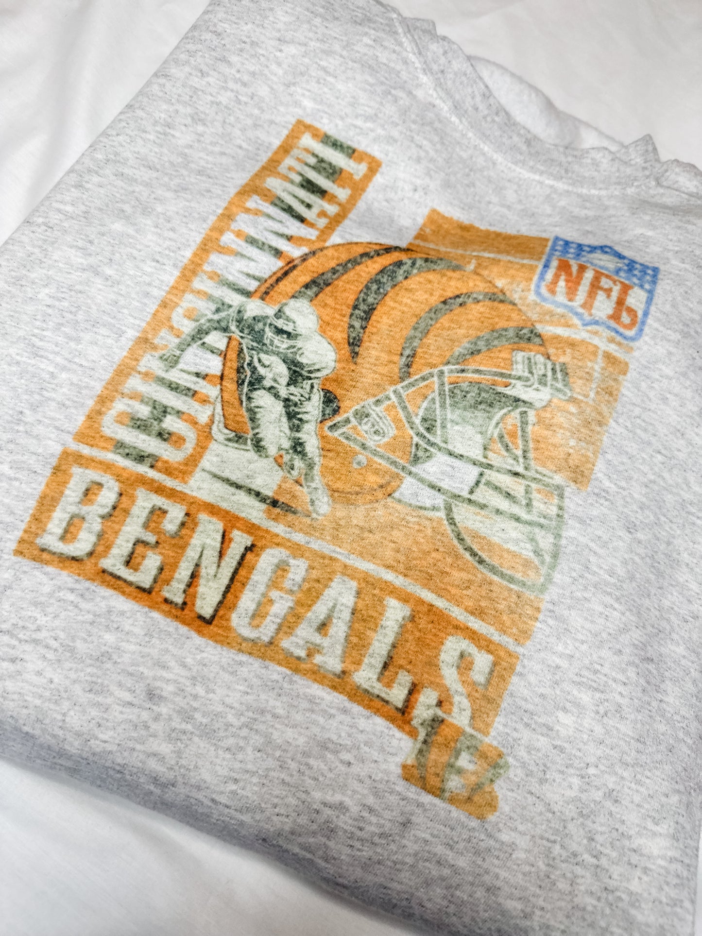 vintage cincinnati bengals