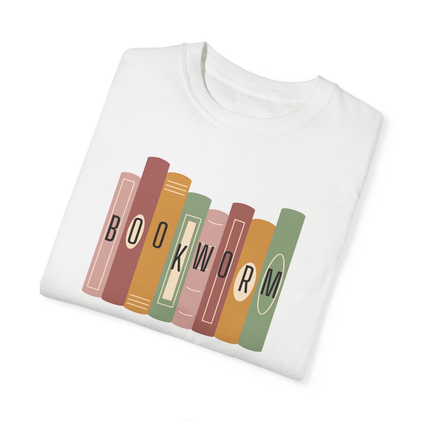 BookWorm - Comfort Colors T-shirt