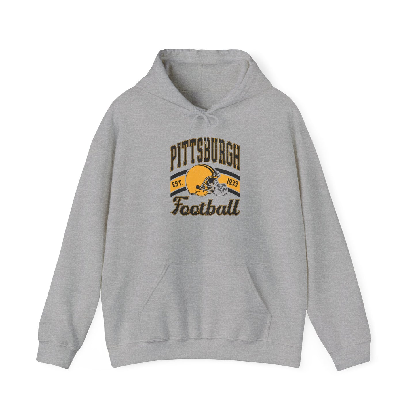 Pittsburgh Steelers - Hooded Sweatshirt