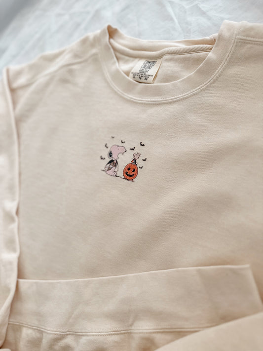 snoopy halloween tshirt