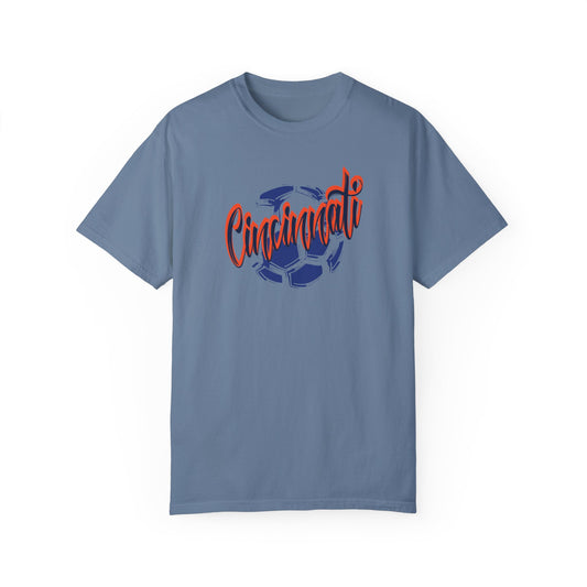 FC Cincinnati- Comfort Colors T-shirt