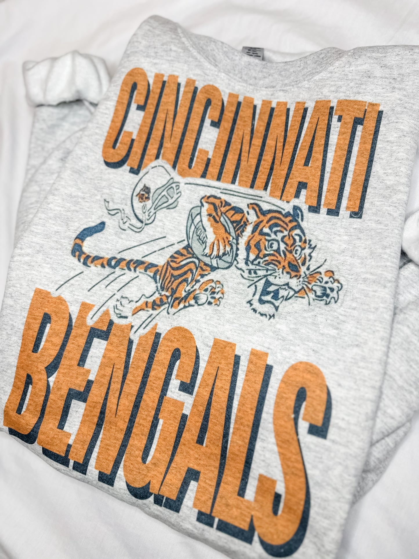 vintage bengals