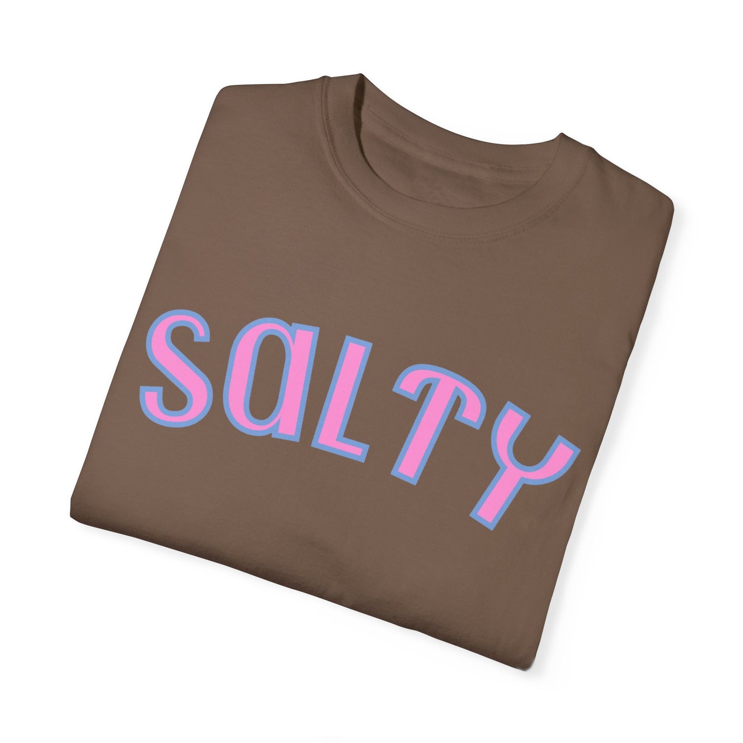 Salty- Comfort Colors T-shirt