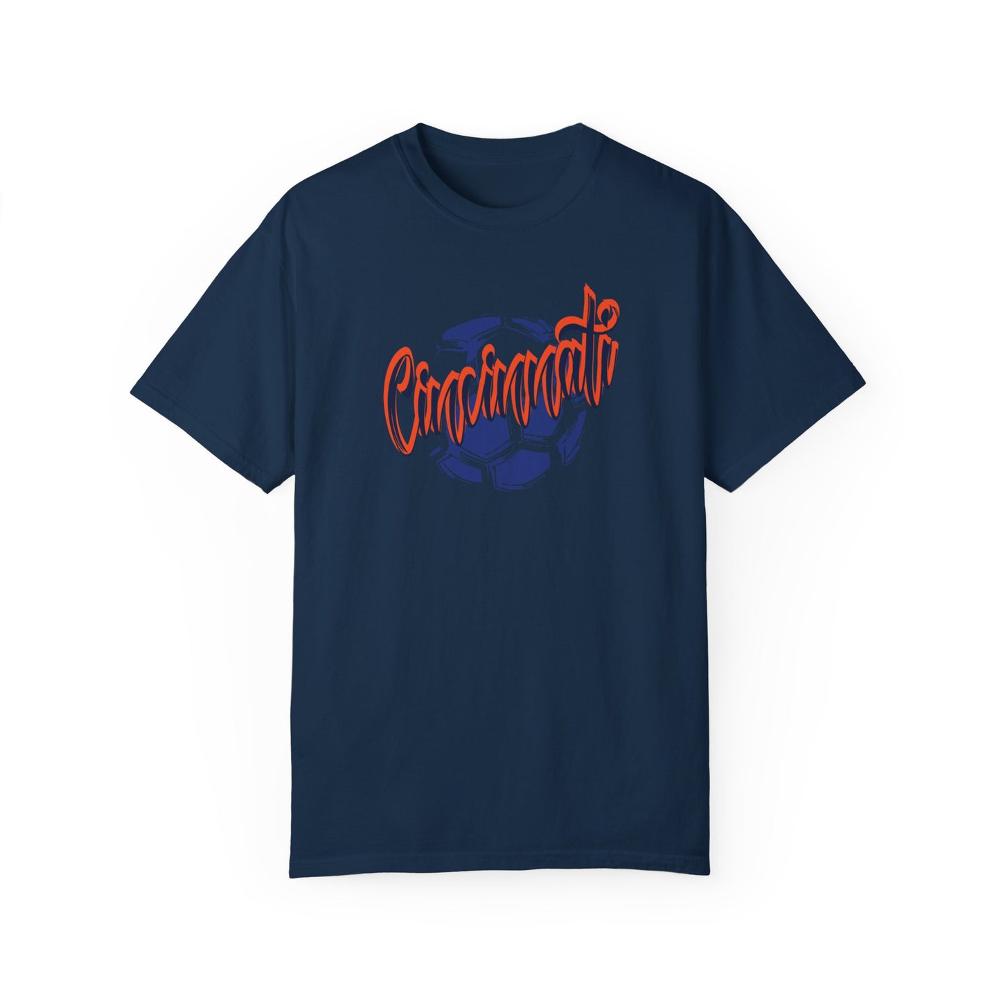 FC Cincinnati- Comfort Colors T-shirt