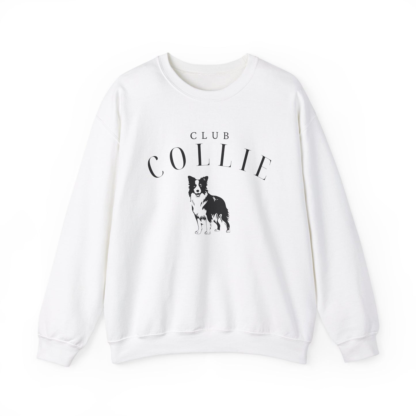 Club Collie Crewneck Sweatshirt