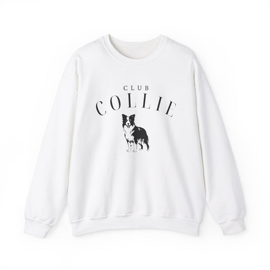 Club Collie Crewneck Sweatshirt