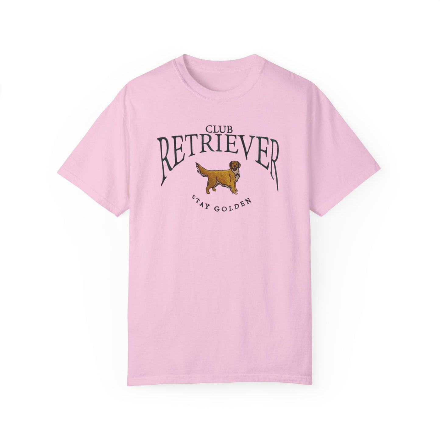 Club Retriever- Comfort Colors T-shirt