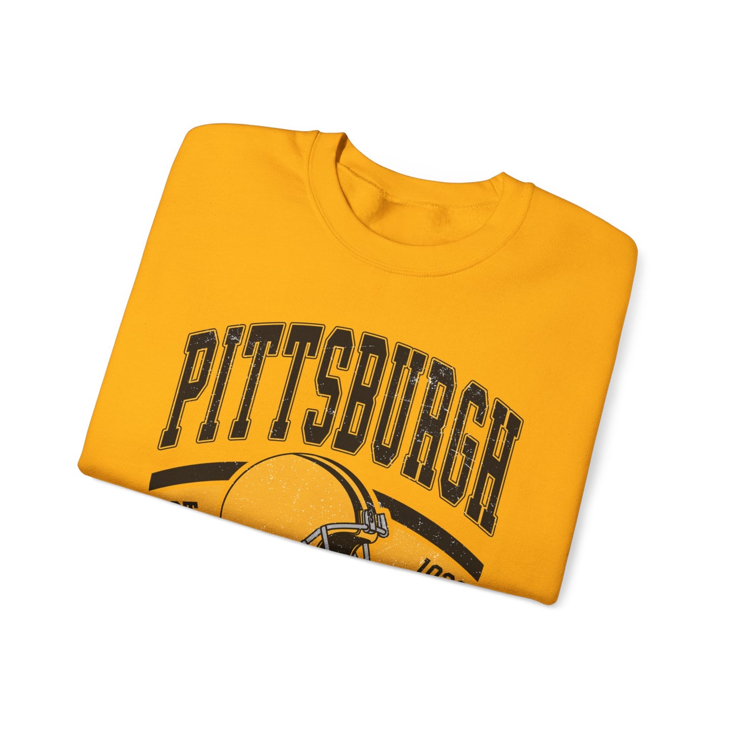 Pittsburgh Steelers -Crewneck Sweatshirt