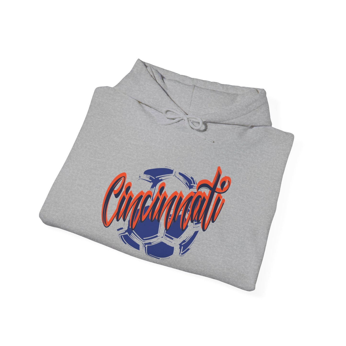 FC Cincinnati -Hooded Sweatshirt