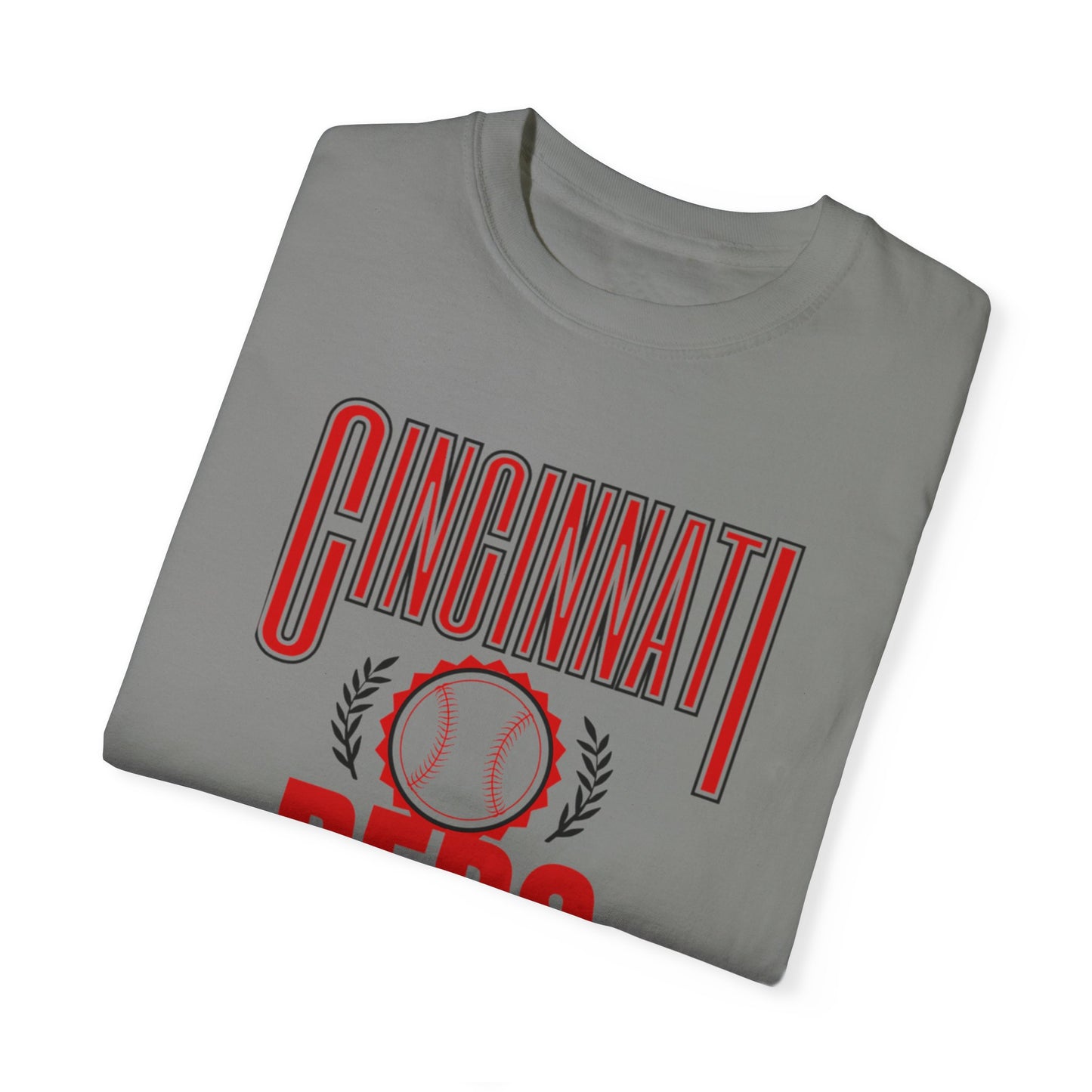 Cincinnati Reds 1882- Comfort Colors T-shirt