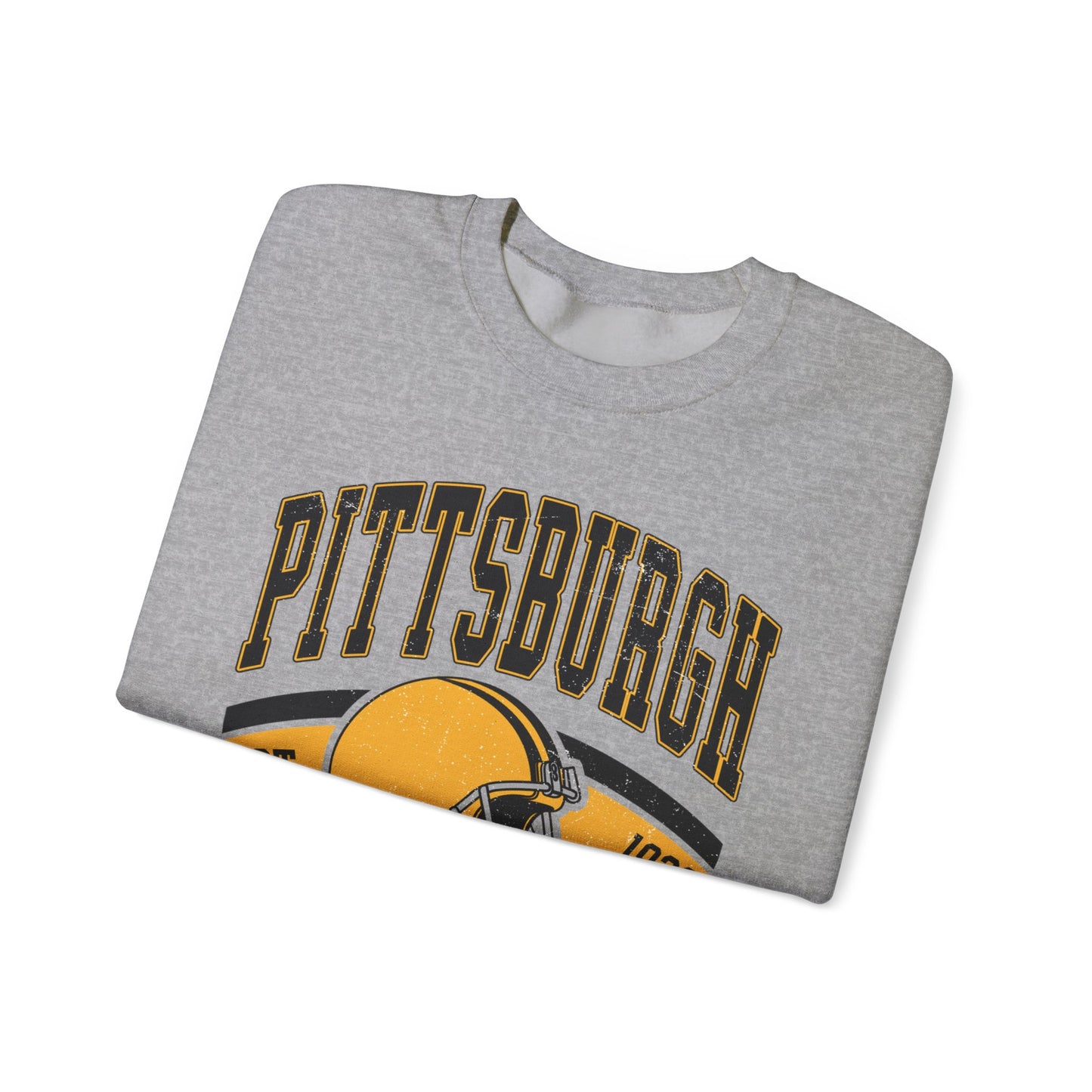 Pittsburgh Steelers -Crewneck Sweatshirt