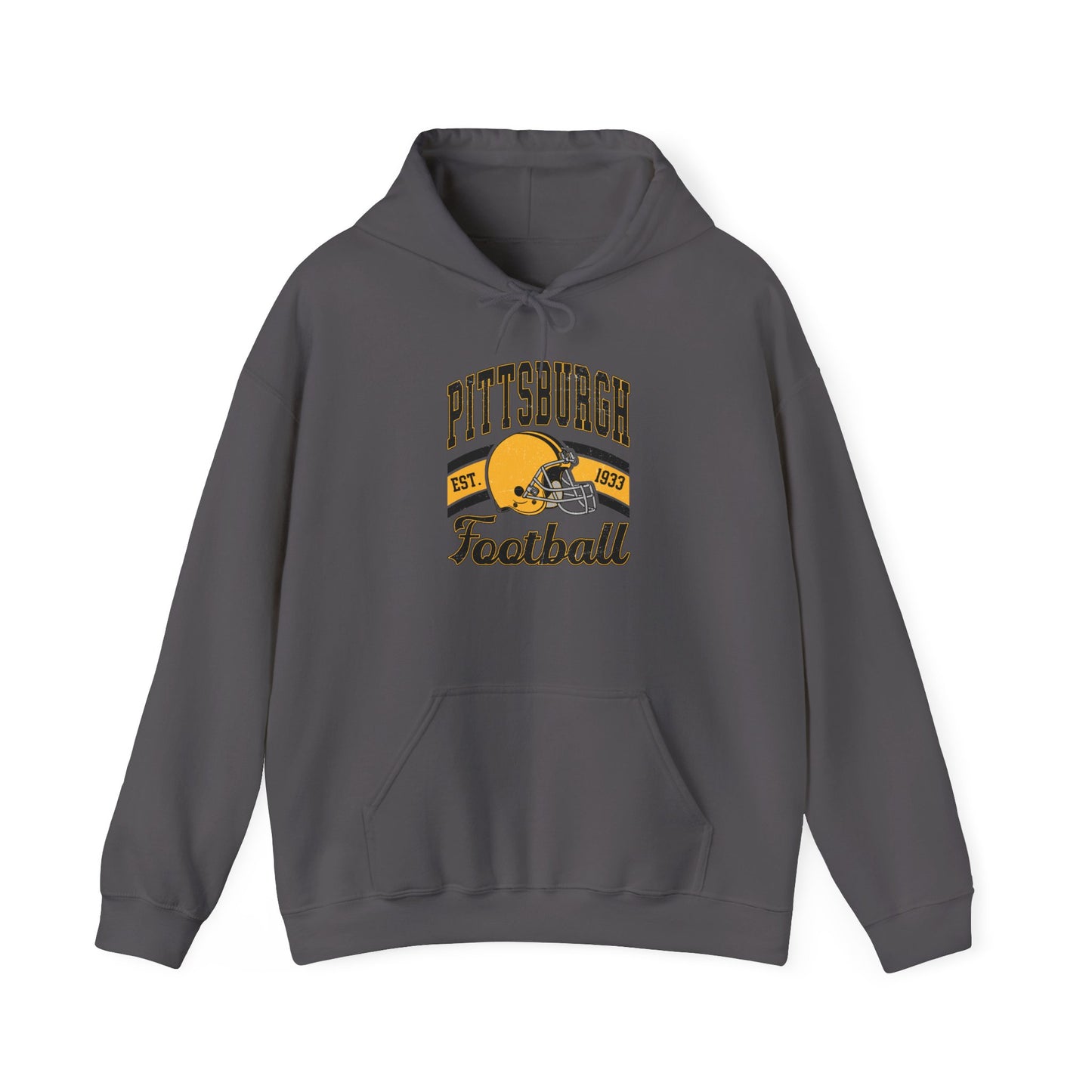 Pittsburgh Steelers - Hooded Sweatshirt