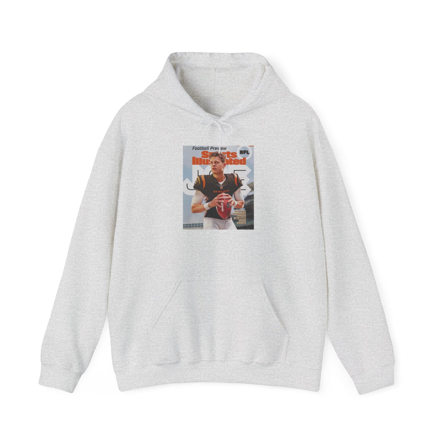 Joe Sports Magazine -Hooded Sweatshirt