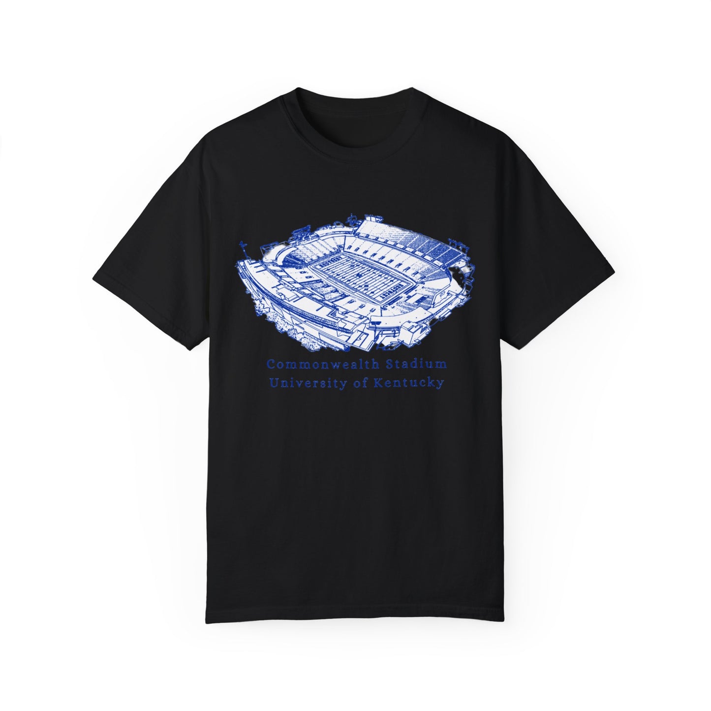 KY Stadium - Comfort Colors T-shirt