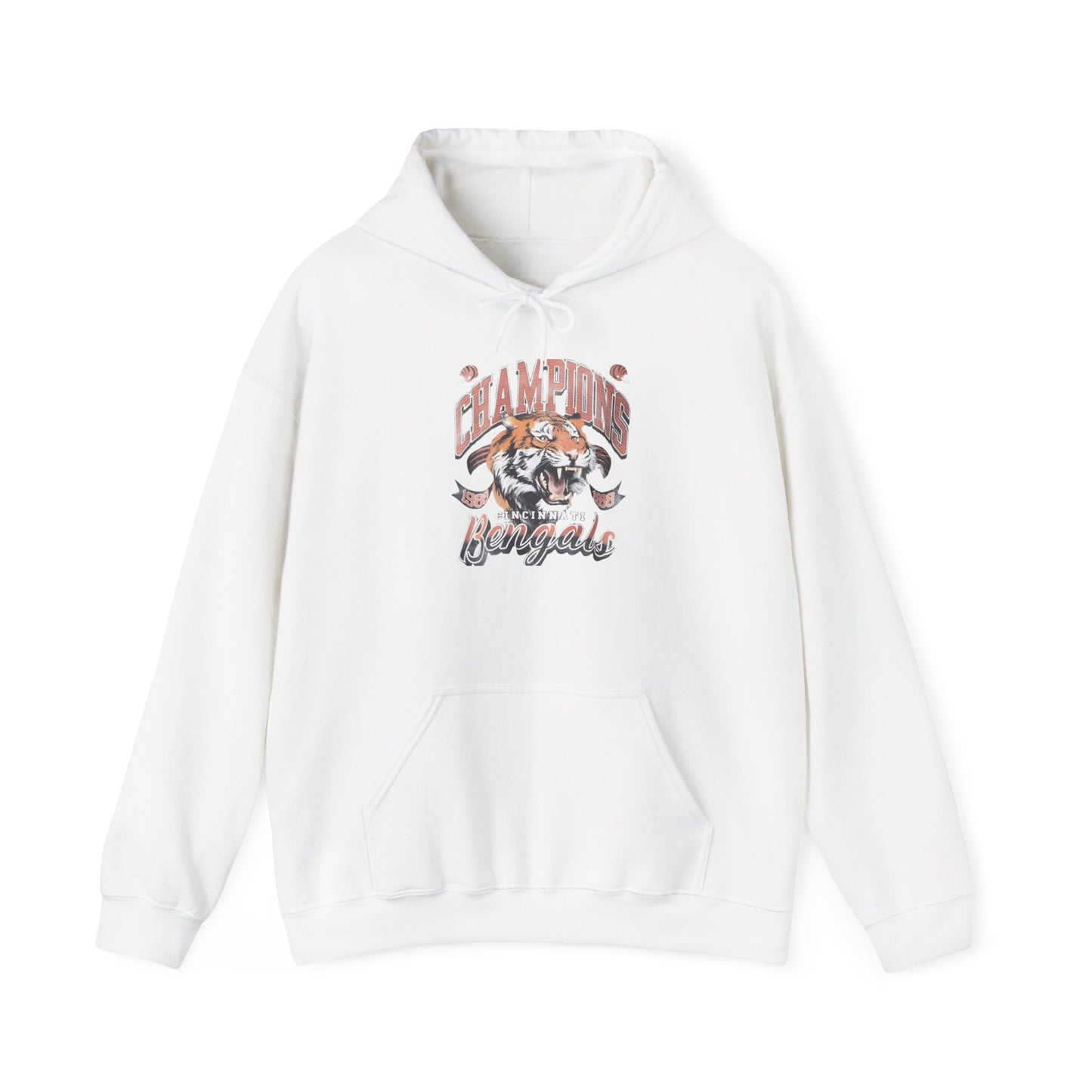 Bengals Champions -Hooded Sweatshirt